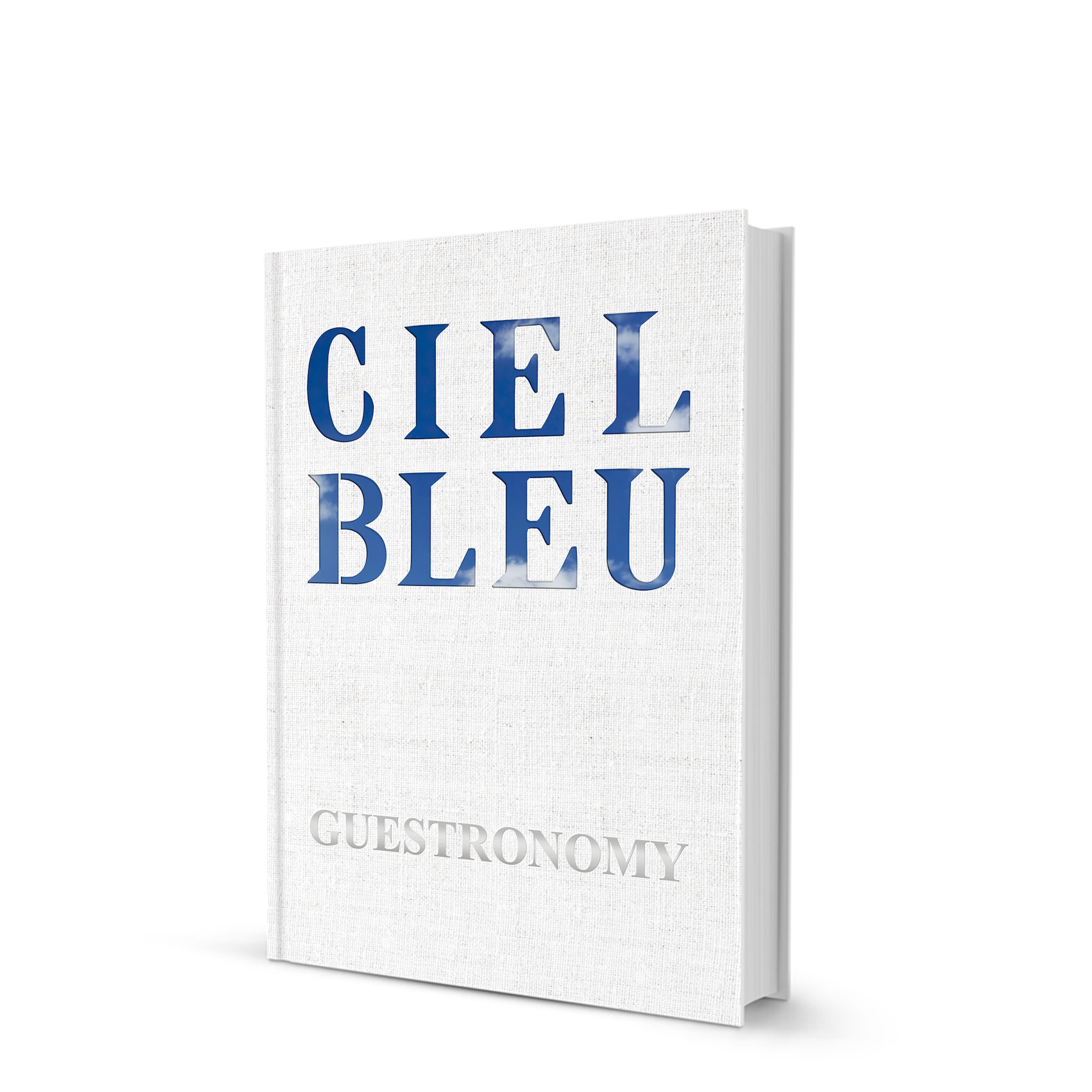 Vuiligheid ondergeschikt Wiens Guestronomy - Het tweede kookboek van Ciel Bleu Restaurant