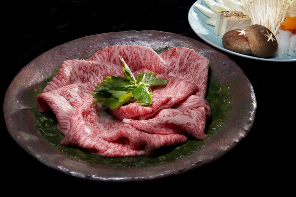 Recipe: Yamazato’s Sukiyaki